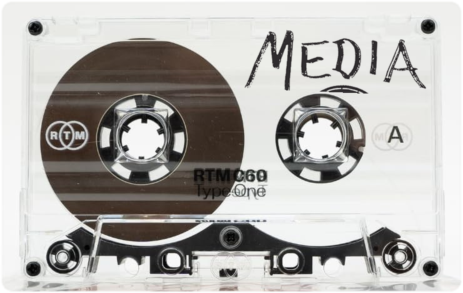 MEDIA — Cassette