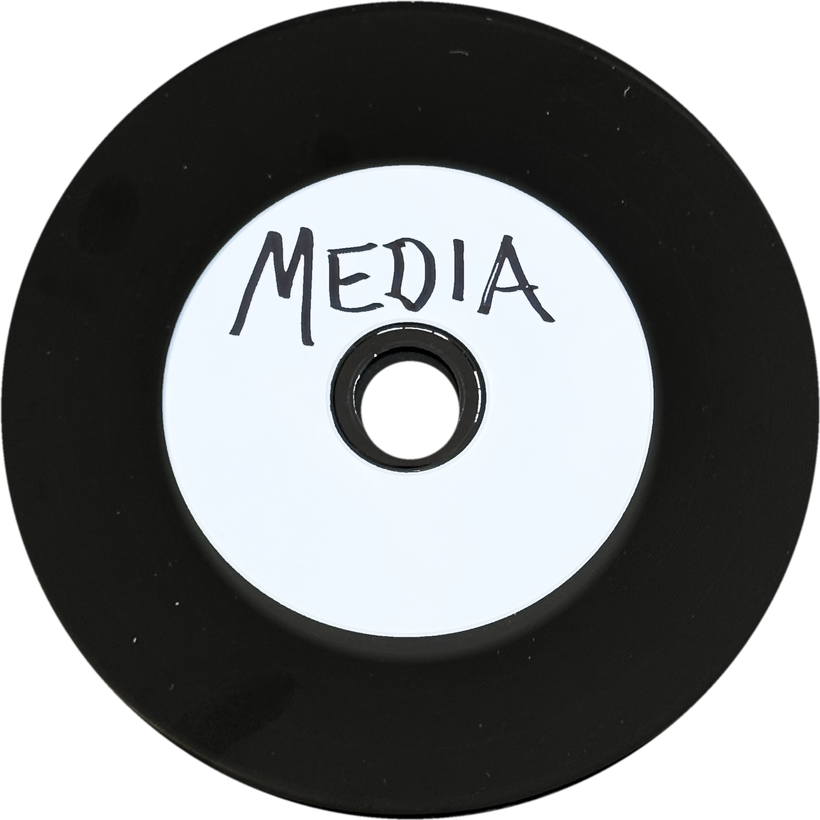 MEDIA — CD