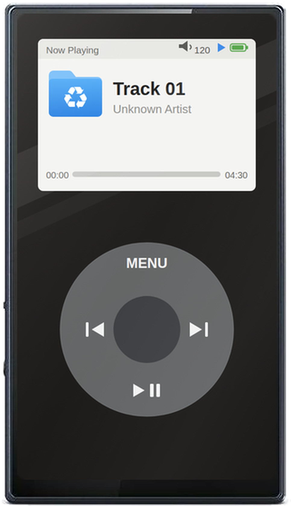 MEDIA — Pod Edition