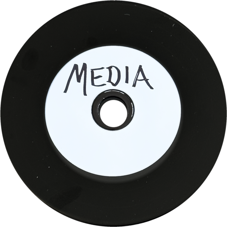 MEDIA on CD
