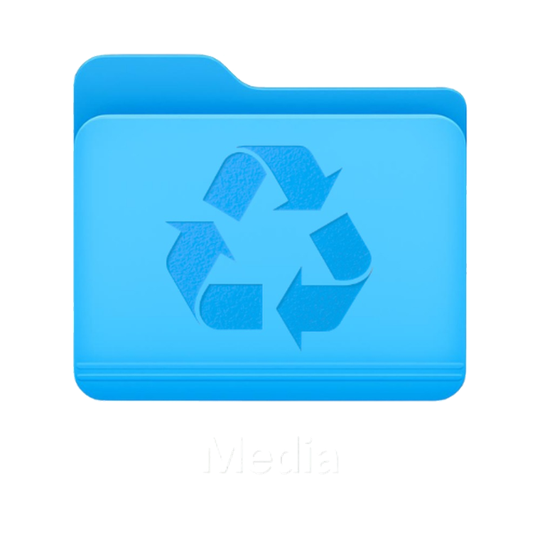 MEDIA album cover